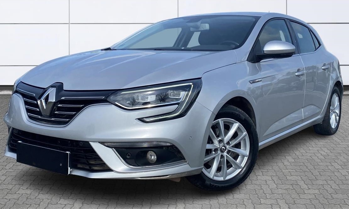 Megane TCe FAP Intens 2021